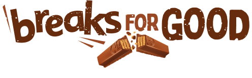 Breaks for good logo