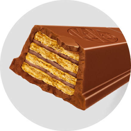 SPEZZA IL TUO KITKAT PREFERITO E GODITI UN BREAK UNICO