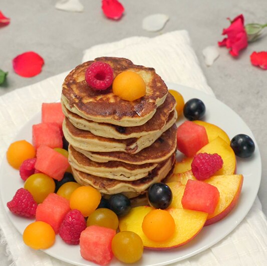 Fluffy Pancakes