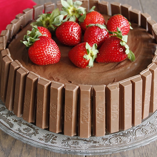 KK CAKE MOUSSE