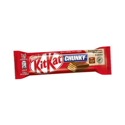 KITKAT CHUNKY CLASSICO