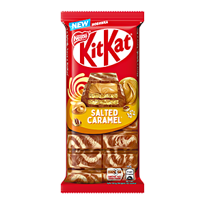 KITKAT TAV CARAMEL