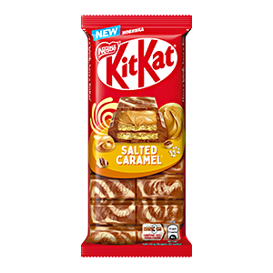 KITKAT TAV CARAMEL