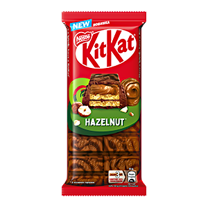 KITKAT TAV HAZELNUT