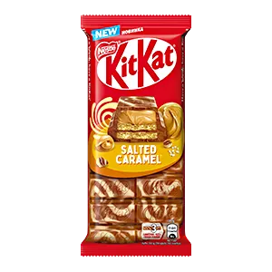 KITKAT TAV CARAMEL