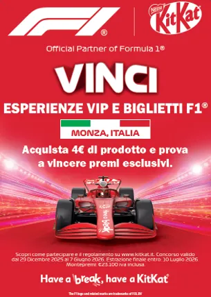 Concorso Kit Kat